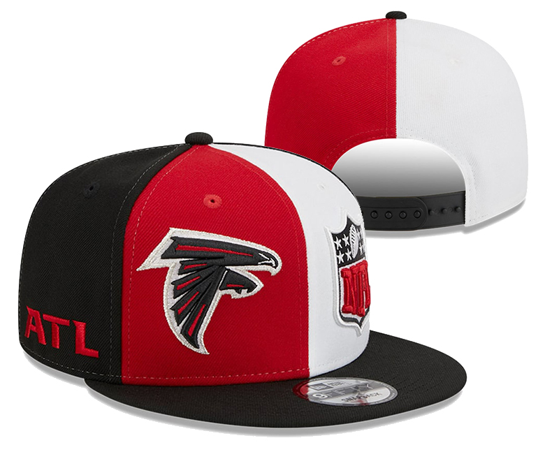 2024 NFL Atlanta Falcons Hat TX20240819->nfl hats->Sports Caps